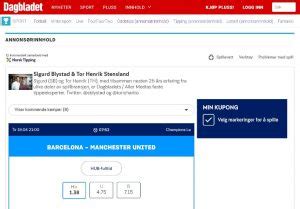 oddstips dagbladet|odds .